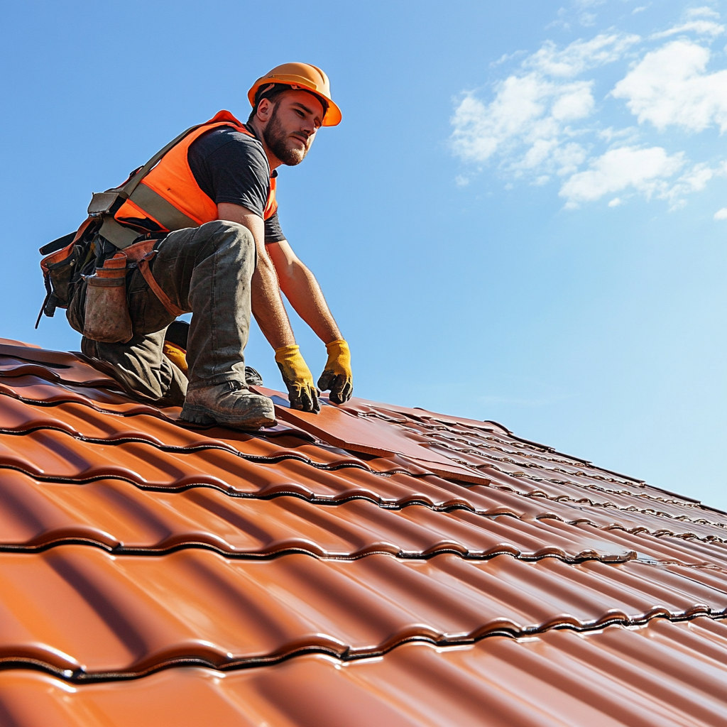 Toiture Saint-Médard-en-Jalles