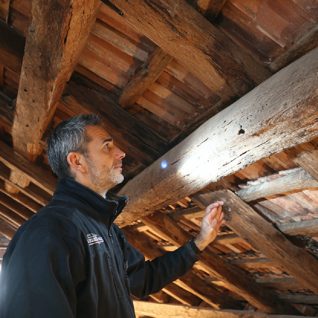 Recherche de fuites Saint-Médard-en-Jalles