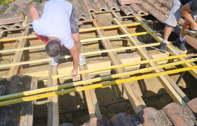 Couvreur à Saint-Médard-en-Jalles