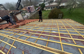 Couvreur à Saint-Médard-en-Jalles