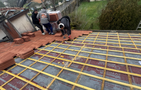 Couvreur à Saint-Médard-en-Jalles