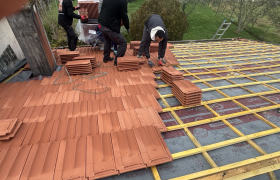 Couvreur à Saint-Médard-en-Jalles