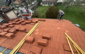 Couvreur à Saint-Médard-en-Jalles