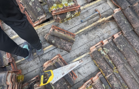 travaux réalisés sur castelnau du médoc 