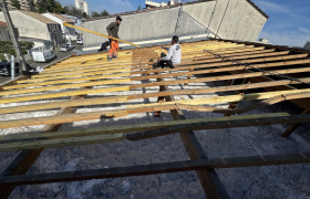 travaux réalisés Bordeaux Cauderan.