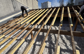 travaux réalisés Bordeaux Cauderan.