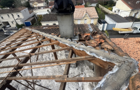 travaux réalisés Bordeaux Cauderan.