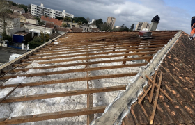 travaux réalisés Bordeaux Cauderan.